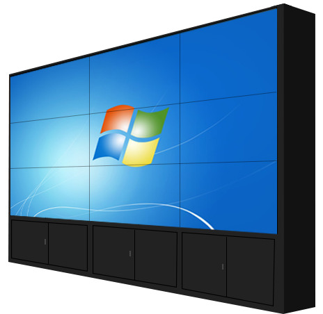 拼接液晶顯示屏 拼接液晶顯示屏