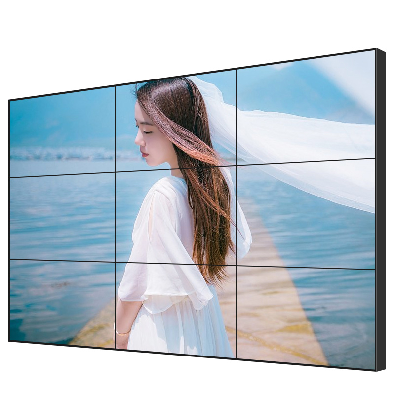 55寸液晶拼接屏 55寸液晶拼接屏