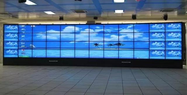 拼接屏藍(lán)屏怎么處理 拼接屏藍(lán)屏怎么處理